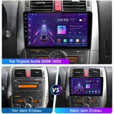 For Toyota Auris E150