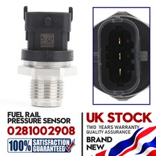 For BOSCH Fuel Rail Pressure