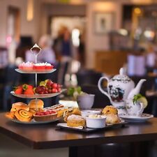 3 Tier Dessert Cake Stand Afternoon Tea Cupcakes Wedding Plates Party Tableware