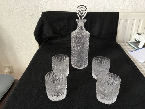 Vintage whitefriars glacier - vintage,