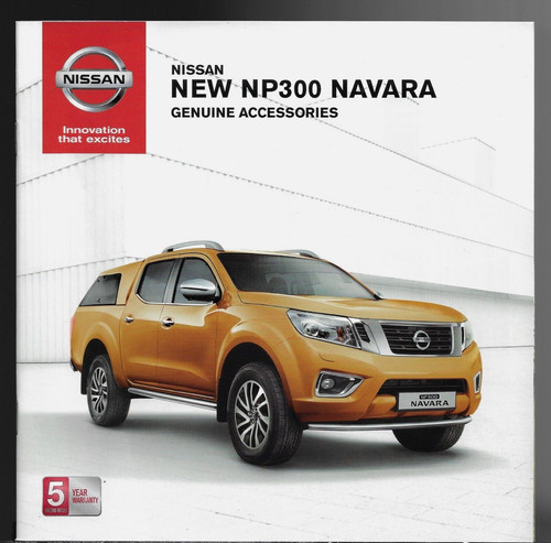Nissan np300 navara - np300,