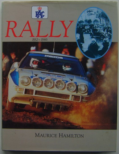 Rac rally 1932 - rac, 1932-1986