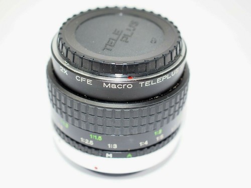 Teleplus tele macro - 2x, tele/macro