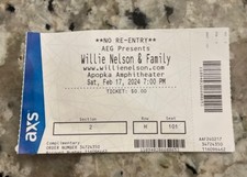 Willie Nelson and Family