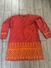 khadi kurta Size 10