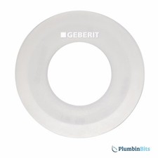 Geberit 816.418.00.1 Replacement Dual Flush Cistern Valve Diaphragm Washer Seal