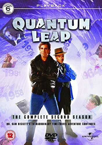 Quantum leap the complete - leap:,
