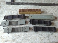 6 X OO Gauge Wagons