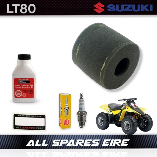 Suzuki lt80 a80 - lt80, lt-a80