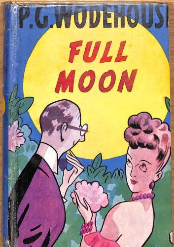 Full moon wodehouse - moon, pg