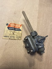 Yamaha V50 V75 V80 V90 Petcock Fuel Tap. 296-24500-00NOS