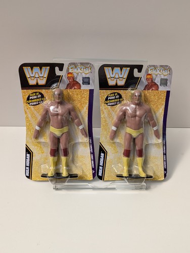 Flexfigs wwe hulk - flexfigs,