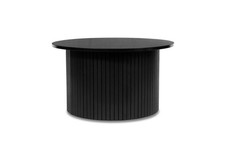 Axel Round Fluted Coffee Table
