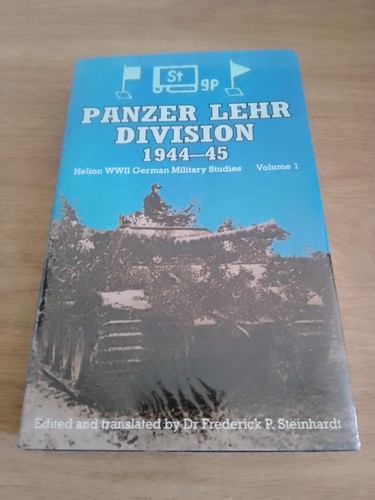 Panzer lehr division 1944 - lehr, 1944-45