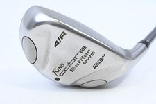 Cobra Baffler DWS #4 Hybrid / 23 Degree / Regular Flex Aldila NV HL 65 Shaft