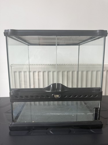 Exo terra mini - terra, glass