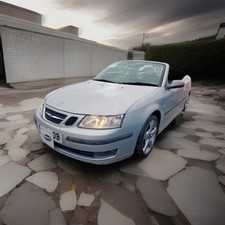 Saab 9-3 1.8t Convertible