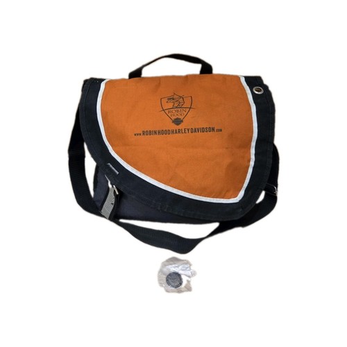 Harley davidson robin hood - davidson,