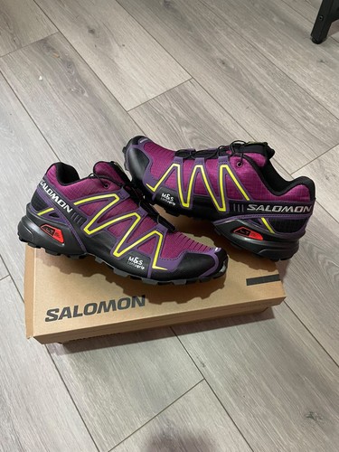 Size salomon speedcross - 8.5,
