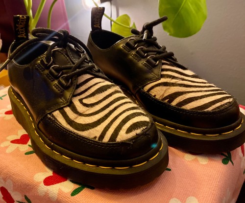 Martens ramsey zebra - martens,