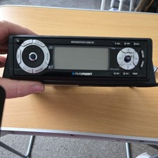 Blaupunkt Woodstock 54 DAB car