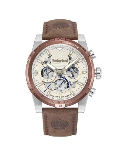 Timberland men analog quartz - analog,