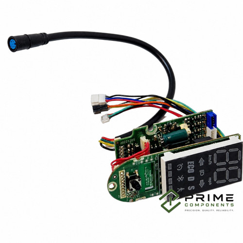 Ninebot plus dashboard - plus,