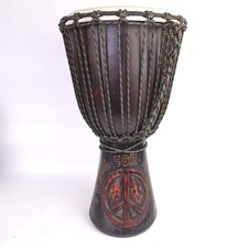 Rare Sageman Original Djembe