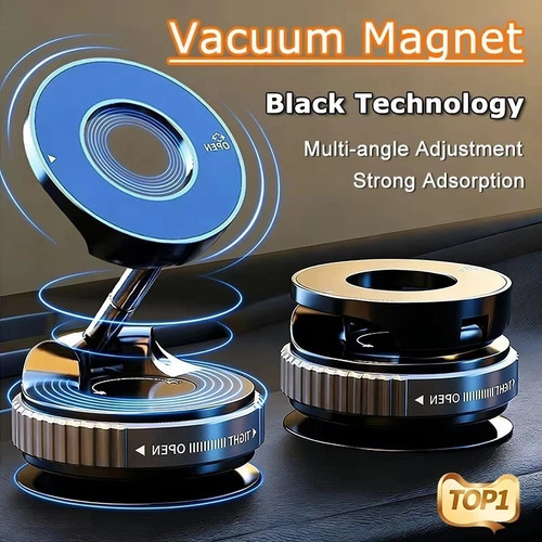 360 magnetic car phone - 360°,