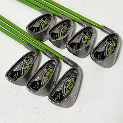 Ping rapture v2j iron - rapture, set