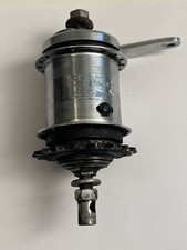 Vtg 79 Sturmey Archer Chrome