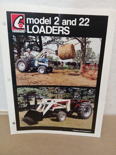 Vintage farmhand model 22 - farmhand, &