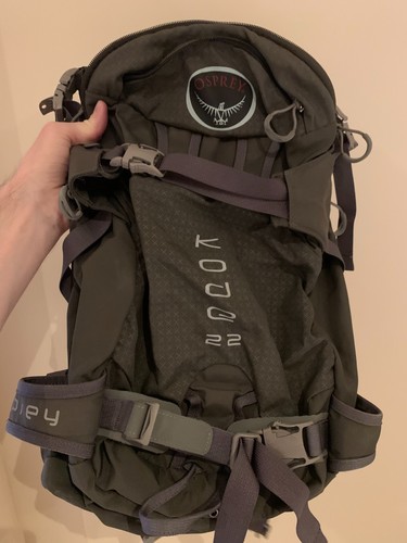 Osprey kode rucksack - kode, 22