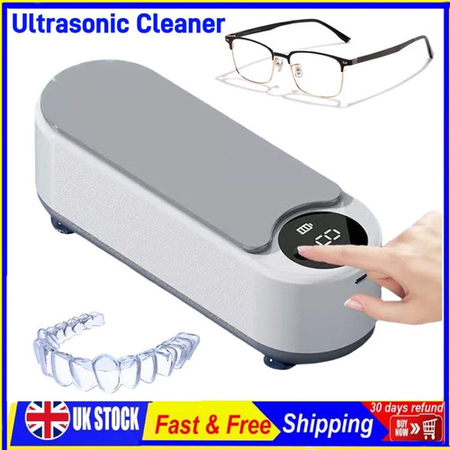 Ultrasonic cleaner sonic wave - ultrasonic,