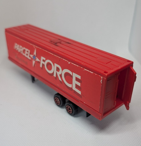 Corgi volvo fh12 lledo parcel - fh12,