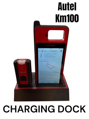 Autel km100 charging - autel,