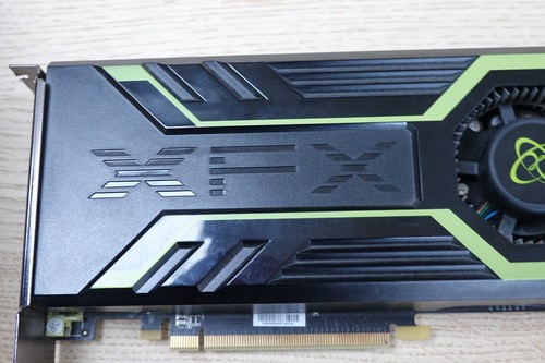 Xfx 250x gts 250 - xfx, 738m