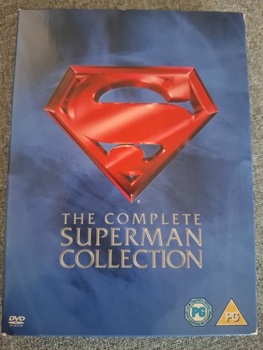 The complete superman - the,