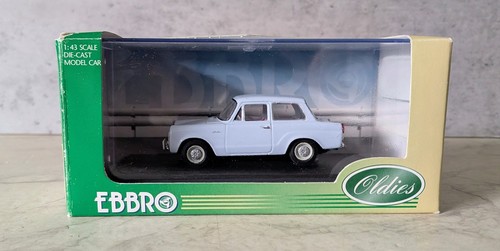 Ebbro oldies publica lupo 1961 - ebbro,