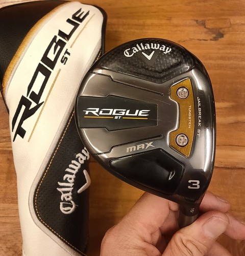 Callaway rogue max 3w - callaway,