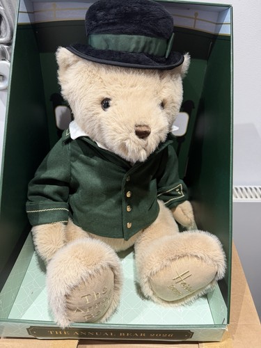 Harrods 2026 annual bear - 2026,