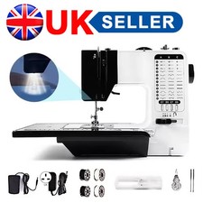 Electronic Sewing Machine 38