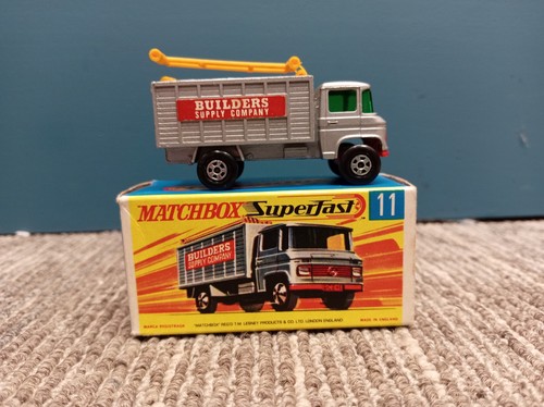 Lesney matchbox superfast - matchbox,