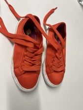 Next girls trainers orange