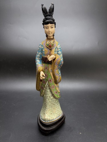 Incredible vtg cloisonne - incredible,