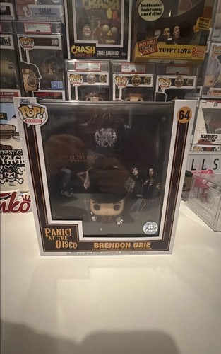 Funko pop vinyl albums 64 - funko,