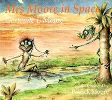 Mrs Moore in space book