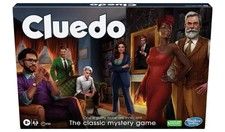 Cluedo The Classic Mystery