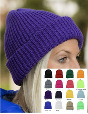 Mens womens Knitted Woolly
