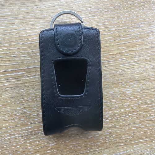 Genuine aston martin - genuine, leather